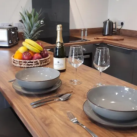 Сasa de vacaciones South View Farm 1 Bed Bradford (West Yorkshire)
