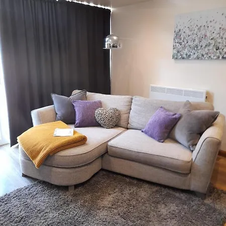 Сasa de vacaciones South View Farm 1 Bed *