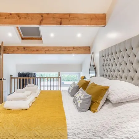 Сasa de vacaciones South View Farm 1 Bed Bradford (West Yorkshire)