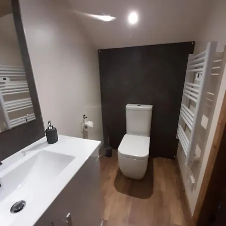 度假居 South View Farm 1 Bed 布雷得佛