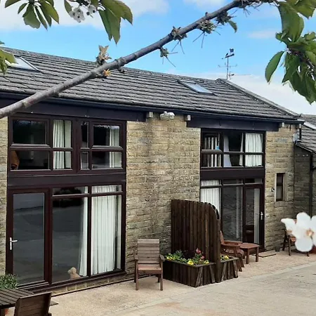South View Farm 1 Bed 度假居 *