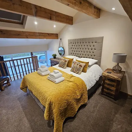 South View Farm 1 Bed Holiday home