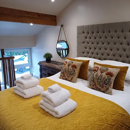 South View Farm 1 Bed 度假居 布雷得佛