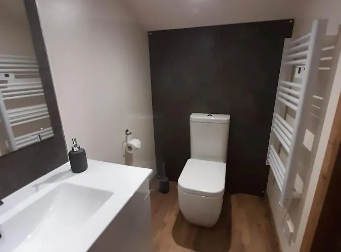 度假居 South View Farm 1 Bed 布雷得佛