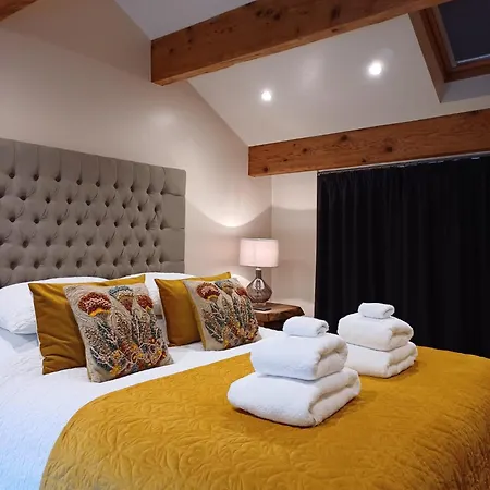Сasa de vacaciones South View Farm 1 Bed *